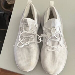 Under Armour All-White-phantom Athletic Sneakers